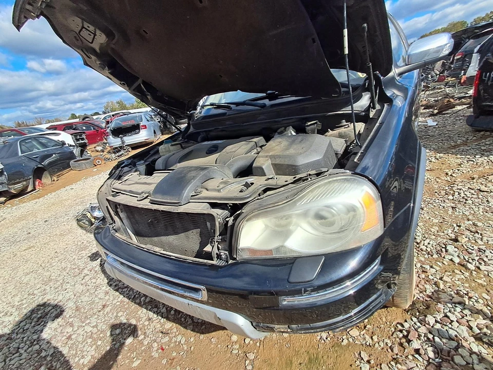 Conjunto de faros izquierdos usados se adapta a: Volvo XC90 2013 halógeno izquierdo grado A Foto 1 de 4