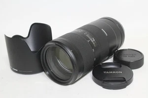 Tamron Telephoto Zoom Lens 70-210Mm F4 Di Vc Usd For Nikon, Full Size Compatible - Picture 1 of 8