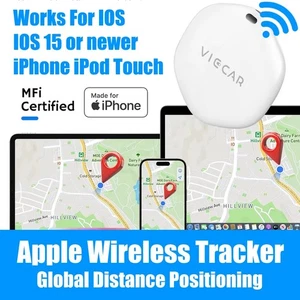 G23 DW01 Smart Bluetooth Tracker für iPhone iPod Auto Fahrrad Haustier Schlüssel AirTag Finder - Bild 1 von 10
