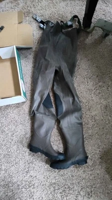 Резиновые нагрудные кулиски Pro line размер 12 для рыбалки охоты на уток конструкция с - Изображение 1 из 3