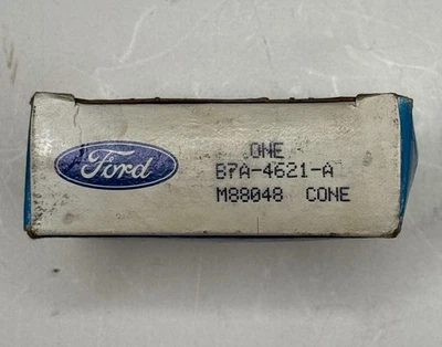 NUEVO DE LOTE FORD B7A-4621-A COJINETE CONO TIMKEN M88048 | OEM FORD MERCURY LINCOLN Foto 1 de 4