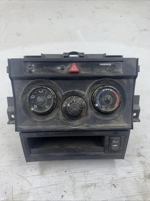 Unidad de control de clima Subaru Brz/Scion Frs 2013-2017 #1064 Foto 1 de 4