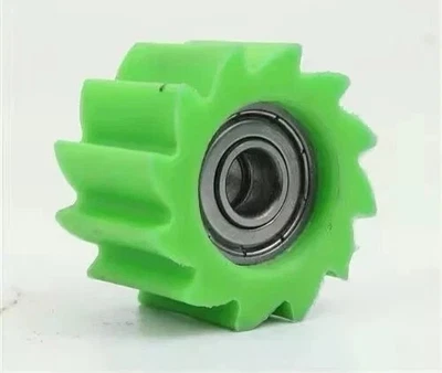 Натяжитель цепи роликовый шкив для велосипеда Kawasaki KX250F KX450F 06-16 направляющая колеса - Изображение 1 из 2