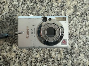 Canon IXY 400F fotocamera digitale 4 MP - Foto 1 di 8