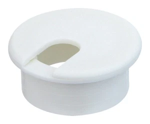 JANDORF Specialty Hardware 61622 Grommet, Pure White - Picture 1 of 2