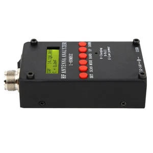 Analizator antenowy Akcesoria radiowe Mini60 1-60MHz DC12-14V do komputera z aplikacją - Zdjęcie 1 z 15