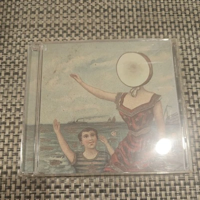 In the Aeroplane over the Sea от Neutral Milk Hotel (CD, 1998) - Изображение 1 из 4