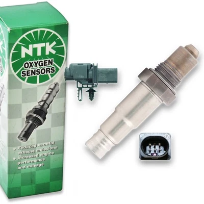 Sensor de oxígeno NGK NTK Upstream AFR O2 para Volkswagen Jetta 2005-2016 1,4 L ny Foto 1 de 4