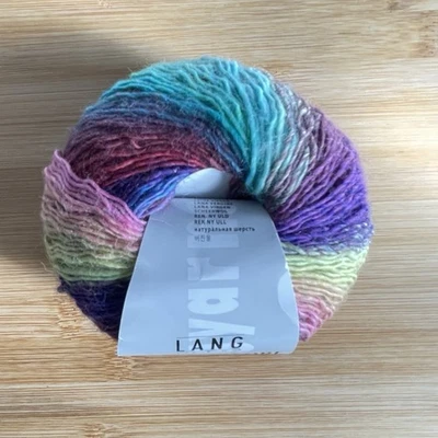 Lang Yarns Mille Colori Baby  190m  50g Merino Fine Superwash #7538 - Image 1 of 4