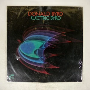 DONALD BYRD ELECTRIC BYRD BLUE NOTE BST84349 US LP - Picture 1 of 2