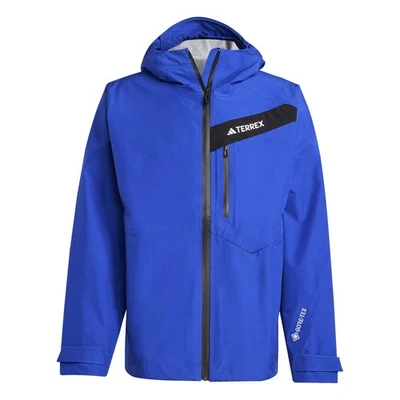 Adidas Terrex Techrock 101.4oz GTX Performance Azul Para Hombre - M - (JD8339) Foto 1 de 4