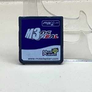 Ds M3 Real Nintendo Ds Spiel Nur Karte - Bild 1 von 2
