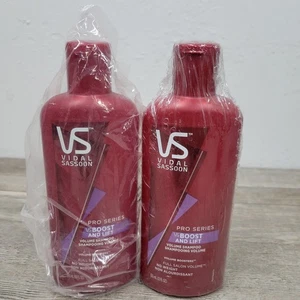 2-Neu Vidal Sassoon Pro Serie Boost und Lift Volumen Shampoo 12 fl oz/355 ml  - Bild 1 von 4