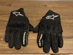 Alpinestars Copper Gloves Motorcycle, Motocross, Biking-Black Size XL - Bild 1 von 4