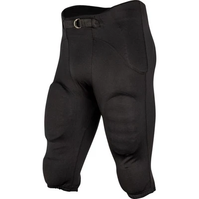boys With Built-in Pads Safety Integrated Football Polyester Practice Pant, B... - Image 1 of 3