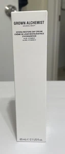 Grown Alchemist Hydra Restore Day Cream 65 ml 2.1 oz Full Size NIB - Picture 1 of 2