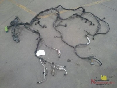 2017 GMC Sierra Denali 1500 Pickup Engine Wire Harness 8-16,6.2L,8SPD AUTO,4WD,D Foto 1 de 4