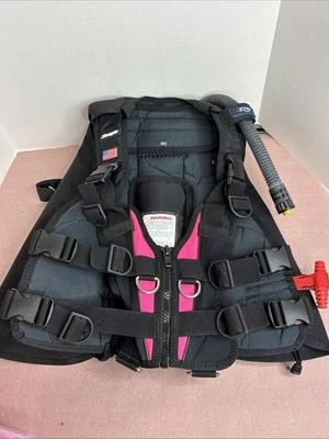 Zeagle Zena BCD Talla XS Excelente Estado Foto 1 de 4