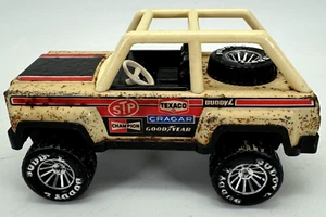 Vintage Buddy L STP Off Road Baja Jeep Wrangler Bronco Blazer Hong Kong - Picture 1 of 13