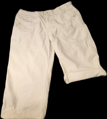 Pantalones convertibles pequeños para mujer Nike caqui Foto 1 de 4