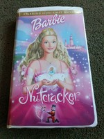 barbie in the nutcracker vhs