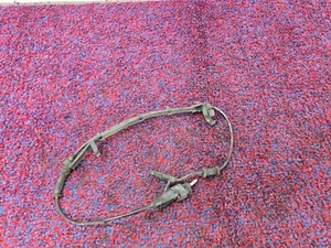 DODGE CHARGER SE 3.6L 15-23 OEM REAR WHEEL SPEED BRAKE ABS WIRE PLUG SENSOR - Imagen 1 de 4