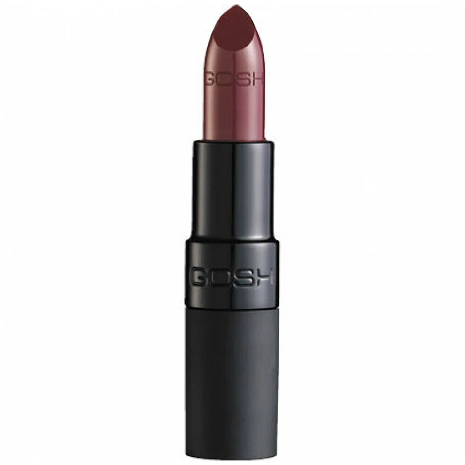 (174,75€ /100g)Gosh Velvet Touch Lipstick Matt 017 Clove Lippenstift *Neu * 4g - Bild 1 von 1