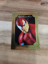 1996 Fleer SkyBox Marvel Masterpieces Trading Cards 19