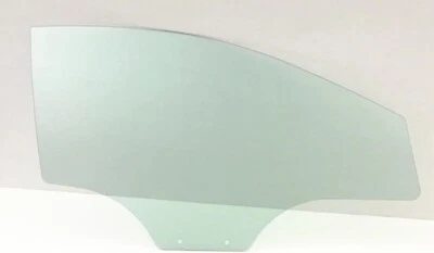 Passenger/Right Side Front Door Window Glass For 2012-2017 Hyundai Accent Foto 1 de 4