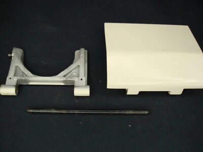 Винтажный Bernina Matic 910 швейная машина Bobbin крюк двери челнок крышка подлинный - Изображение 1 из 4