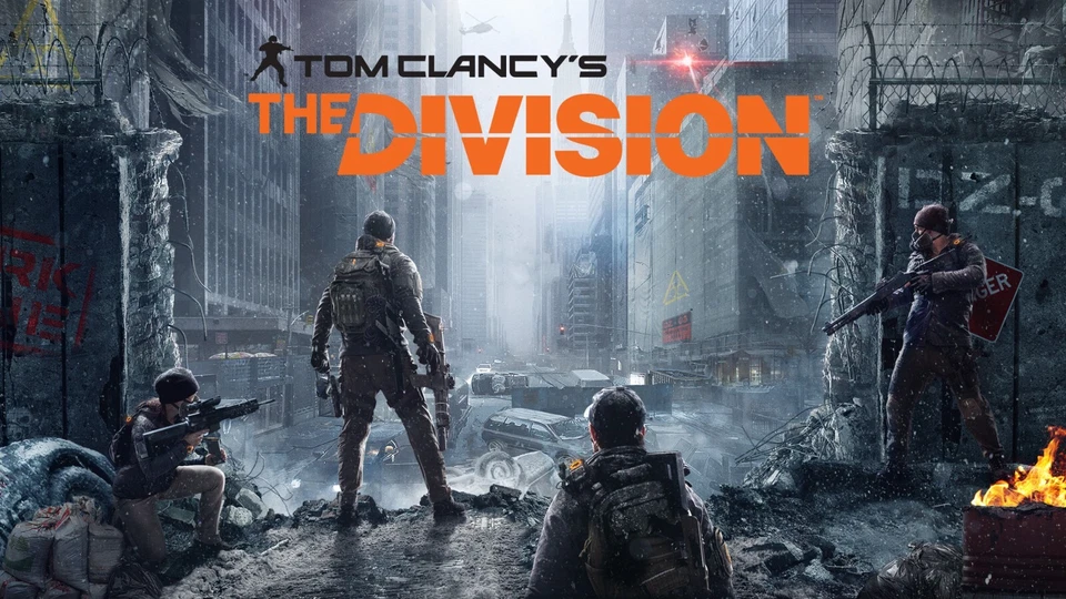Tom Clancy's The Division Uplay Key PC Game - Image 1 of 1