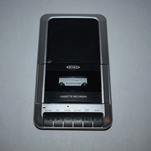 Jensen MCR-100 Portable Audio Cassette Tape Player Recorder For Parts - Picture 1 of 7