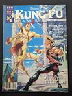 Janvier 1989 Tales of the Kung-Fu Warriors Magazine