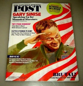 Saturday Evening Post September/October 2013 - Schools in Crises - Picture 1 of 1