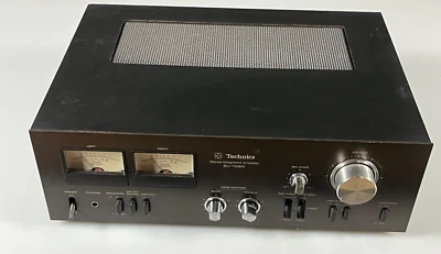 Technics SU-7300K FM-AM Stereo Vintage Verstärker Integrated Amplifier  #ST153 - Bild 1 von 4