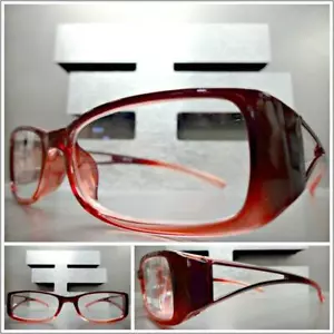 CLASSY SOPHISTICATED ELEGANT Reading EYE GLASSES READERS Lightweight Frame +2.25 - Picture 1 of 8