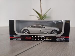 Audi Avus Quattro 1:32 Scale Speedy Power 