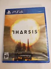 THARSIS PS4 LIMITED RUN 275 NEW SEALED