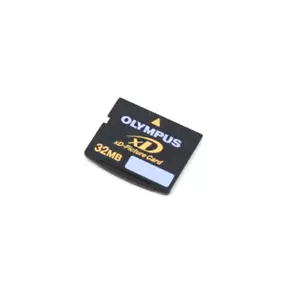 olympus 32MB xD Memory Card - Picture 1 of 6