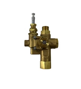 Combo Pilot, Unloader, Check Valve, With Throttle, 6.5HP Gas Air Comps + Below - Picture 1 of 28