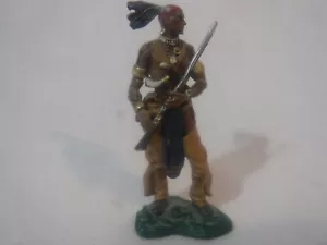 Logan ITALIENISCHE DRUCKGUSS METALLFIGUREN gekauft in Neapel Italien 2,75 Zoll - Bild 1 von 4