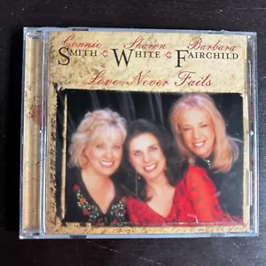 Love Never Fails Connie Smith Sharon White Barbara Fairchild - Bild 1 von 4