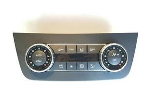 Mercedes GLS 63 2016 AMG X166 calefacción unidad de control climático A1669003617 - Imagen 1 de 9