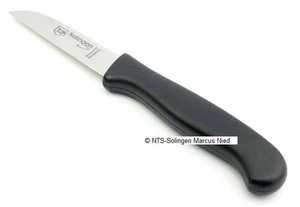 NTS-Solingen KÜCHENMESSER SOLINGER SCHÄLMESSER rostfrei Zöppken PVC- / Holzgriff