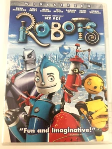 Robots Widescreen DVD Ships Same Day With Tracking - Picture 1 of 2