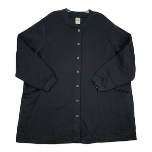 blair snap front fleece jacket