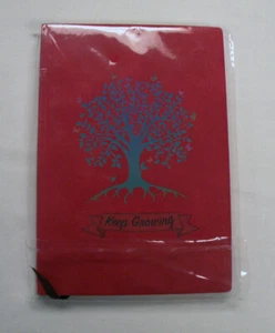 Nuevo Árbol de la Vida "Sigue Creciendo" (Cuaderno Diario) 200 páginas - Imagen 1 de 4