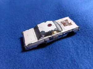 Matchbox Superfast Mercury Police Car No.: 55 or 73, 1970. - Bild 1 von 2
