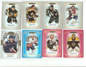 Riesiges (Posten von 130) 19-20 UD Stature Base. Legenden, rot, grün RC Autos, + Einsätze - Bild 1 von 1