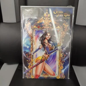 Grimm Fairy Tales #58 Zenescope Retailer Secret Exclusive - Picture 1 of 5